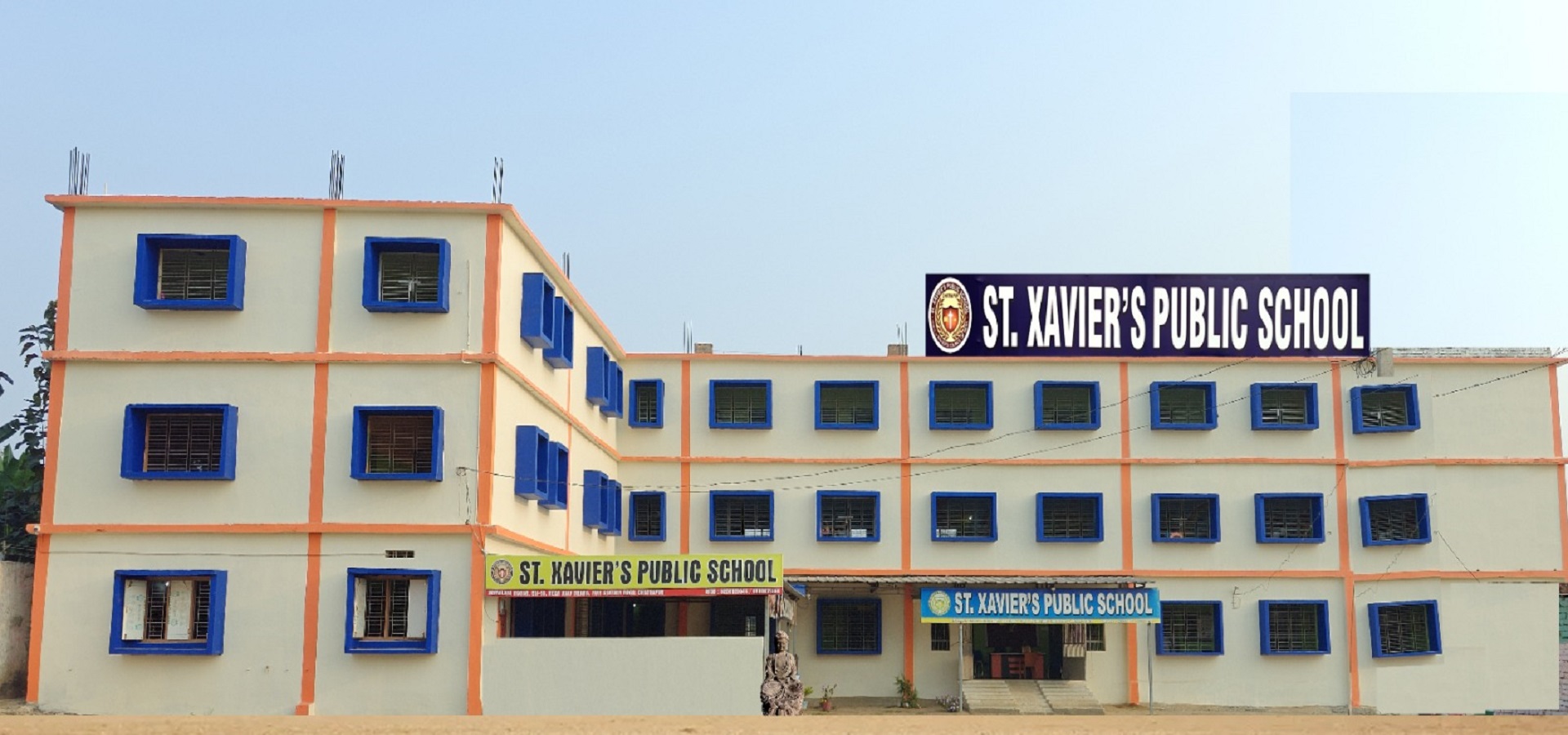 St. Xavier's Public School Chatrapur, ODISHA