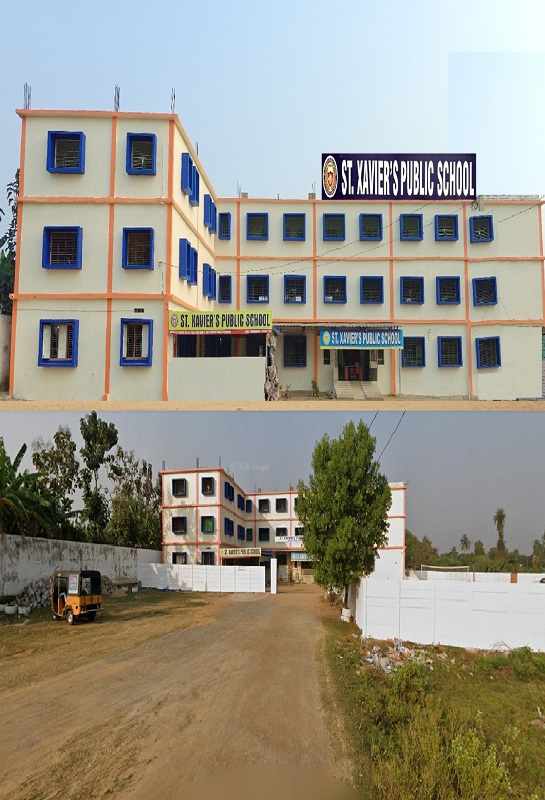 St. Xavier's Public School Chatrapur, ODISHA